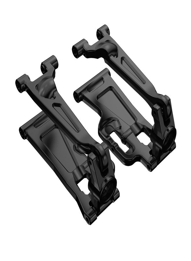 HYPER GO 14201B (14240B+14260B+14250B) 1/14 Scale RC Car Accessories Rear Swing Set, Spare Parts RC Vehicle Suspension A-Arms for H14BM & 14210 & 14209 (Pair)